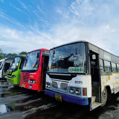 bus timings from khairthal-tijara
